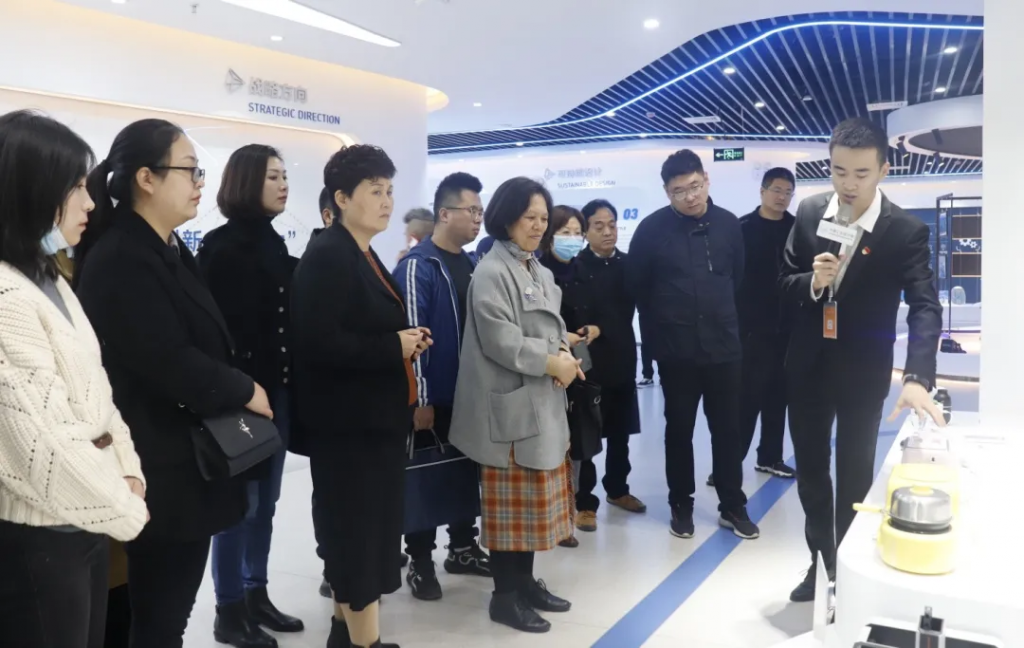 中原工業設計城榮獲“焦作市新的社會階層人士統戰工作實踐創新基地”稱號！