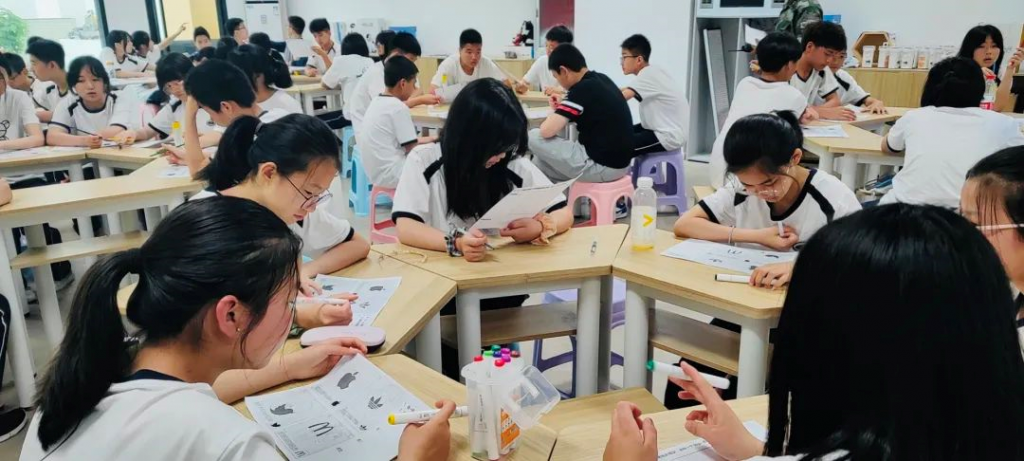 勇于開拓，才能走得更遠(yuǎn)！錦綸中學(xué)研學(xué)回顧