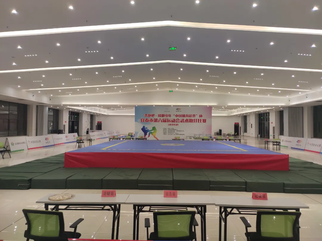 就在明天！一場全宜春市的“超燃”競技比賽將在設(shè)計(jì)小鎮(zhèn)上演
