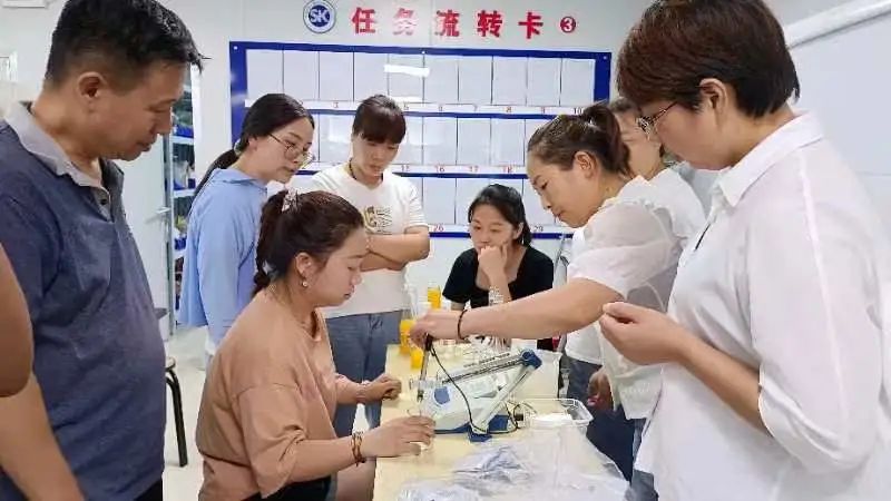 設計城·企業|焦作尚科培訓學校：打造技能人才高地，真正實現“持證”上崗