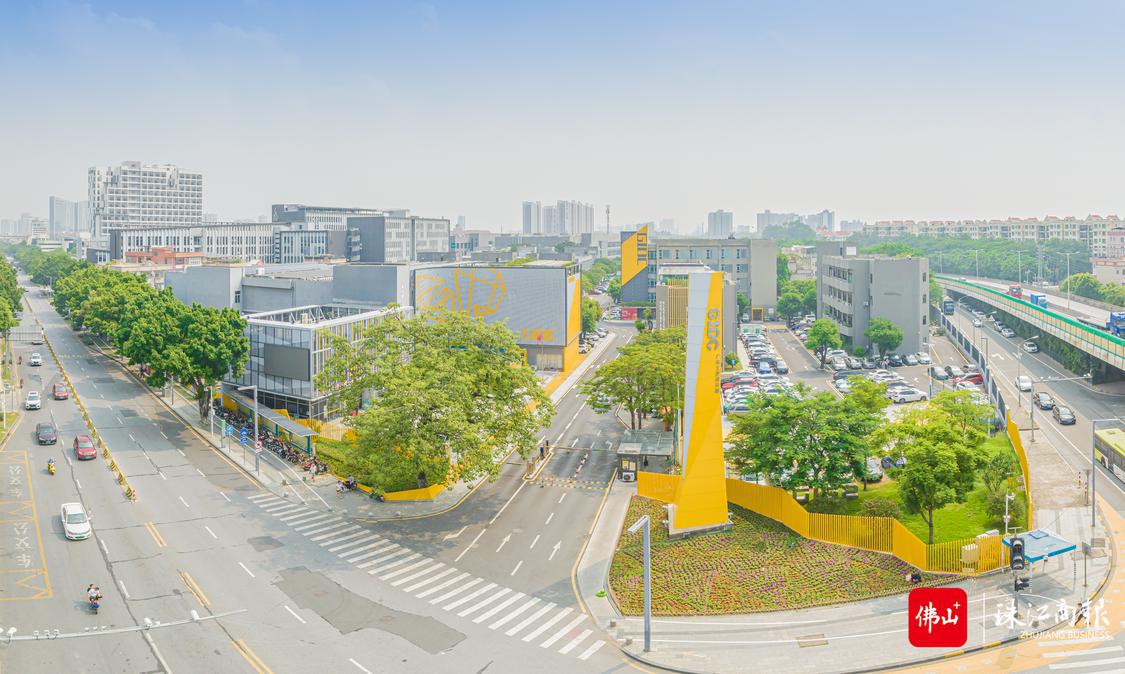 廣東工業設計城黎靄瑩：十年磨一劍，構建起區域經濟創新生態圈丨非凡十年 親歷者說②