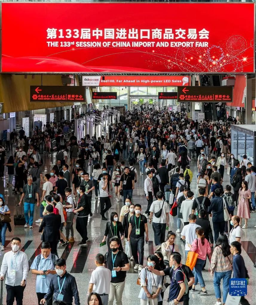 全球客商云集！設(shè)計(jì)城企業(yè)出征廣交會實(shí)力“吸睛”
