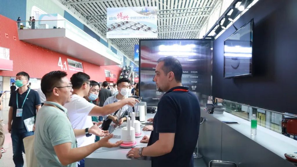 全球客商云集！設(shè)計(jì)城企業(yè)出征廣交會實(shí)力“吸睛”